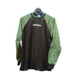 Camiseta portero Umbro años 90-Nueva