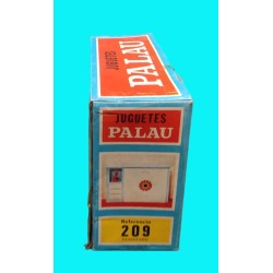 Antiguo dormito para muñeca de Palau