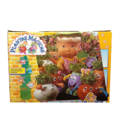 Cuca plantas mágicas famosa 1994