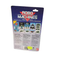 Robo Machines Aircraft de Bandai