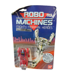 Robo Machines Classic Car - de Bandai