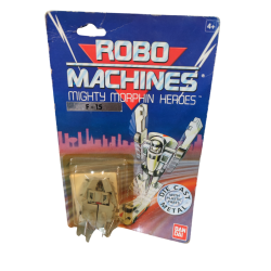 Robo Machines F-15 - de Bandai