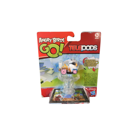 ANGRY BIRDS go telepods