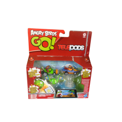 ANGRY BIRDS Telepods go multi-pack