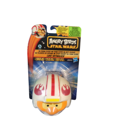 Angry Birds Star Wars Luke Skywalker Hasbro 2013