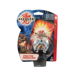 Bakugan Preyas Angelina año 2009 Bizak