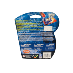 Bakugan Preyas Angelina año 2009 Bizak
