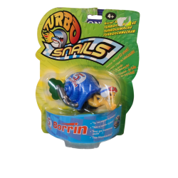 Turbo caracoles de Hasbro
