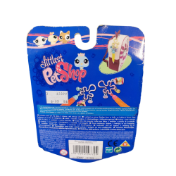 Accesorios de moda de los Pet Shop de Hasbro año 2007