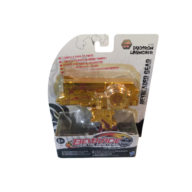 Lanzador Beyblade Hasbro 2011