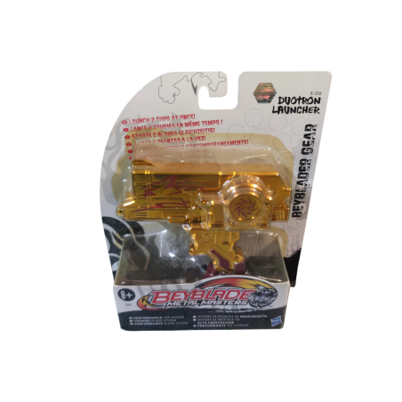Lanzador Beyblade Hasbro 2011