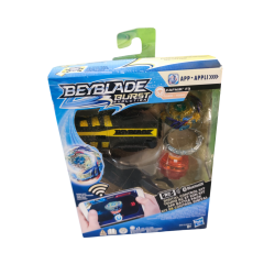 Beyblade Burn evolution