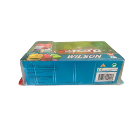 Antigua figura interactiva de Wilson de Chuggiton  año 2011