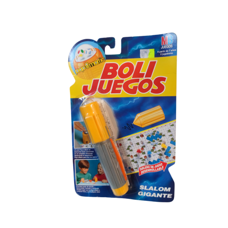 Boli juegos de MB modelo Slalom gigante año 1992