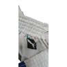 Pantalón corto Puma vintage años 90-T8-Nuevo