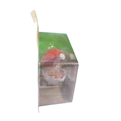 Pokemon clip and go de Bizak