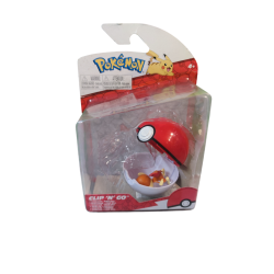 Pokemon clip and go de Bizak