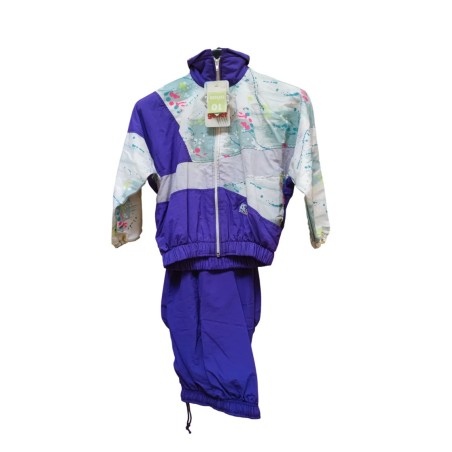 Chándal vintage Genet niño/a talla 10-Nuevo