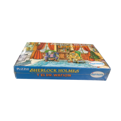 Antiguo Puzzle Sherlock Holmes de Papirots