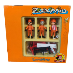 Airgam  - ZOOLAND  Walt Disney ref 852