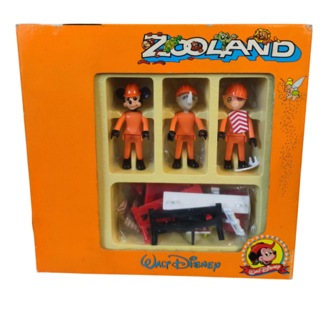 Airgam  - ZOOLAND  Walt Disney ref 852