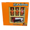 Airgam  - ZOOLAND  Walt Disney ref 852