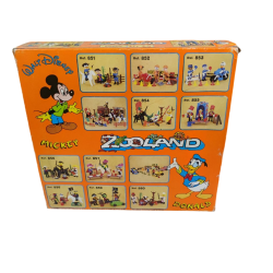 Airgam  - ZOOLAND  Walt Disney ref 852