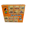 Airgam  - ZOOLAND  Walt Disney ref 852