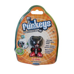 U.B. Funkeys Los Vroom Mattel 2007