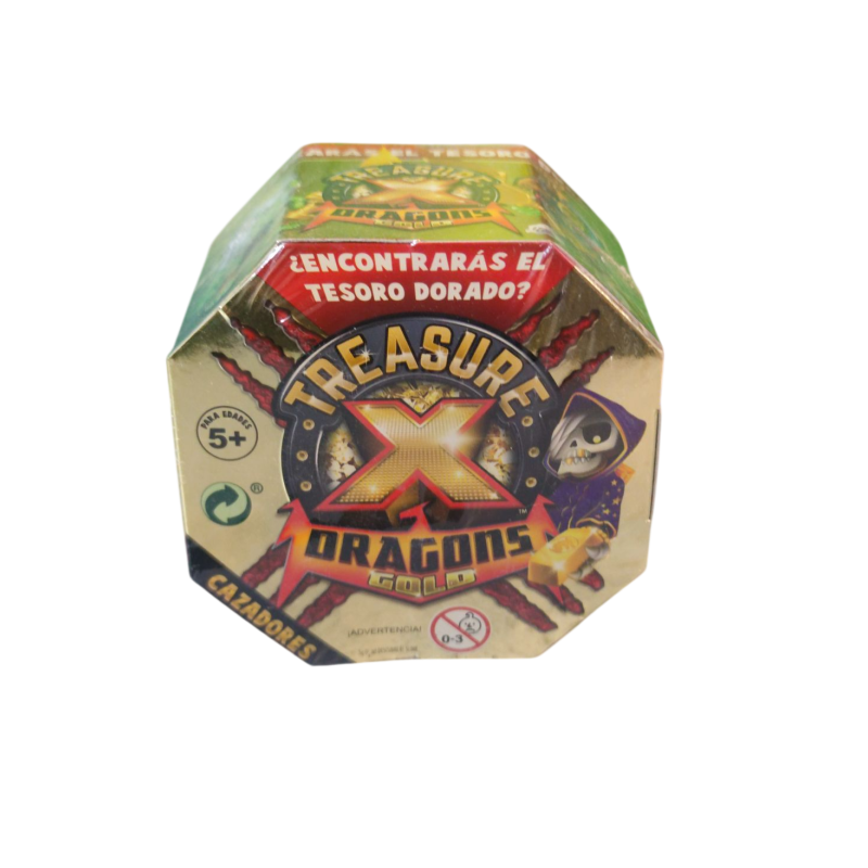 Treasure X Dragon Ball