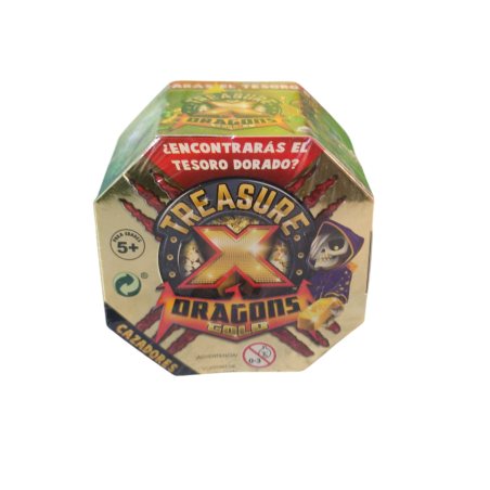 Treasure X Dragon Ball