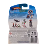 Hot Wheels Micro Madnetics de Mattel año 2005