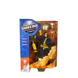 Madelman Bombero de Popular de Juguetes