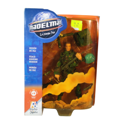 Madelman soldado de Popular de Juguetes