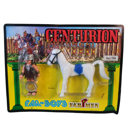 FARBOYS  Centurion de Farmen