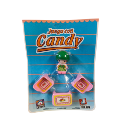 Juega con candy  de Juypal ref. 120