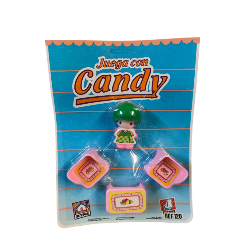 Juega con candy  de Juypal ref. 120