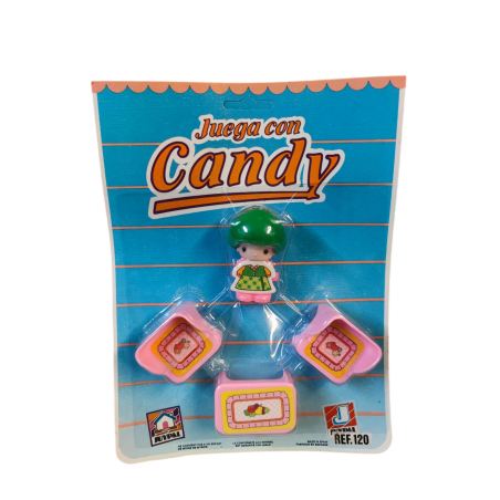 Juega con candy  de Juypal ref. 120