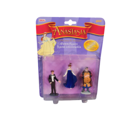 Blister de Anastasia de Ideal a 20TH Century Fox Presentation- año 1997