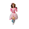 Mamá de la Familia corazón años 80 Mattel Barbie