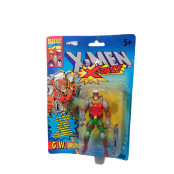 X- men G W Bridge año 1993