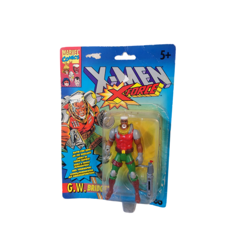 X- men G W Bridge año 1993
