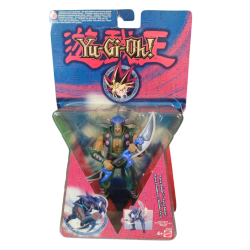 Yu-Gi-Oh Vorse Raider Mattel año 2003