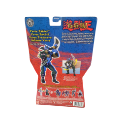 Yu-Gi-Oh Vorse Raider Mattel año 2003
