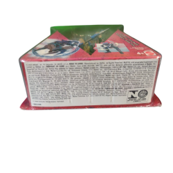 Yu-Gi-Oh Vorse Raider Mattel año 2003