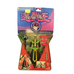 Yu-Gi-Oh  Jinzo Mattel año 2003