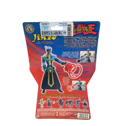 Yu-Gi-Oh  Jinzo Mattel año 2003