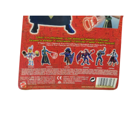 Yu-Gi-Oh  Jinzo Mattel año 2003