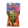 Yu-Gi-Oh  Jinzo Mattel año 2003
