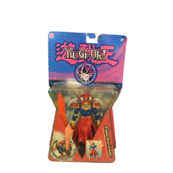 Yu-Gi-Oh Flame Swor ds man año 2003